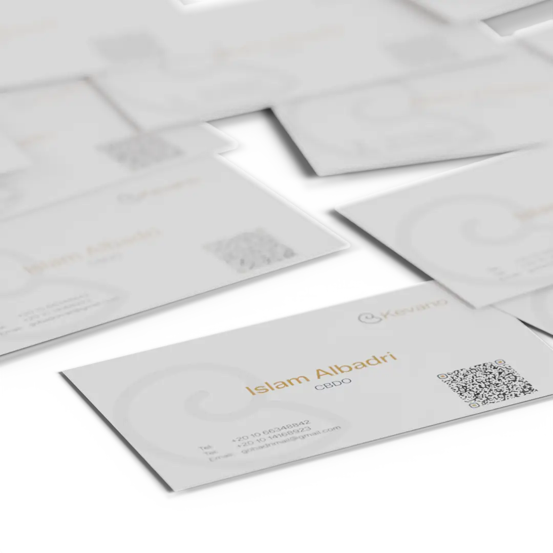 Al Kaffas brand identity